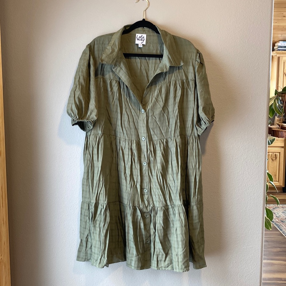 Lola May Dress